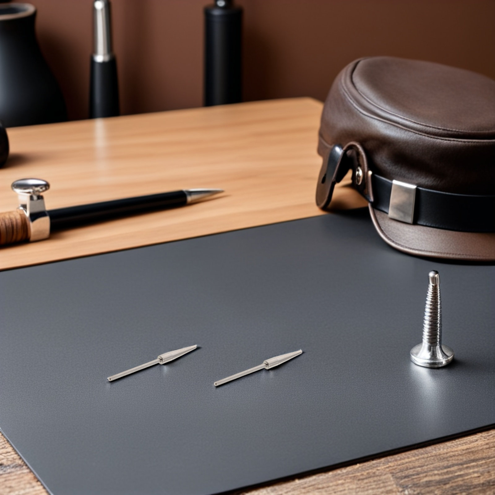 10 Adet Parlatma Kağıdı Kelepç - Jewelry Making Metal incelemesi ve fiyatı