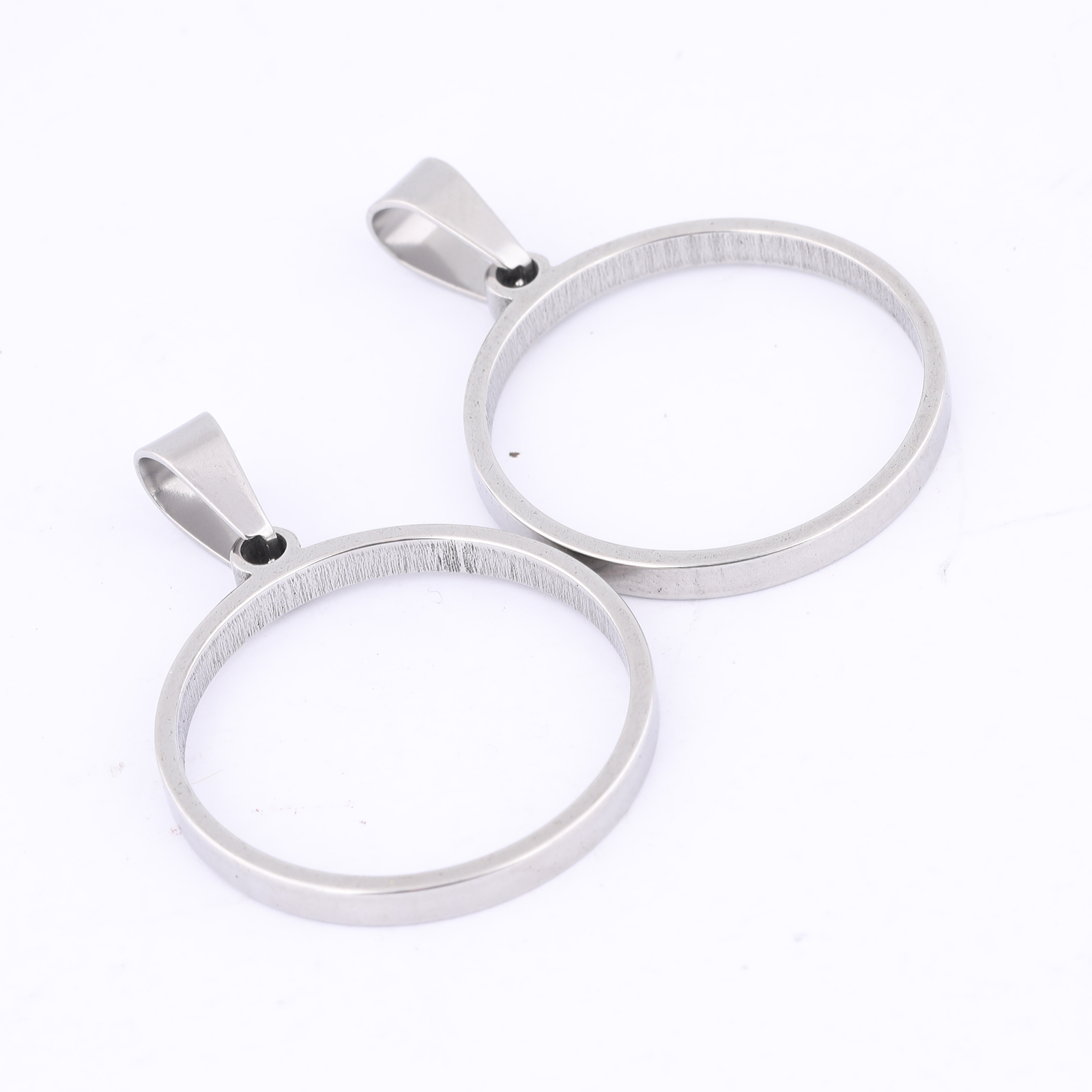 10 adet 25mm Yuvarlak Açık Çer - Jewelry Making With Resin incelemesi ve fiyatı
