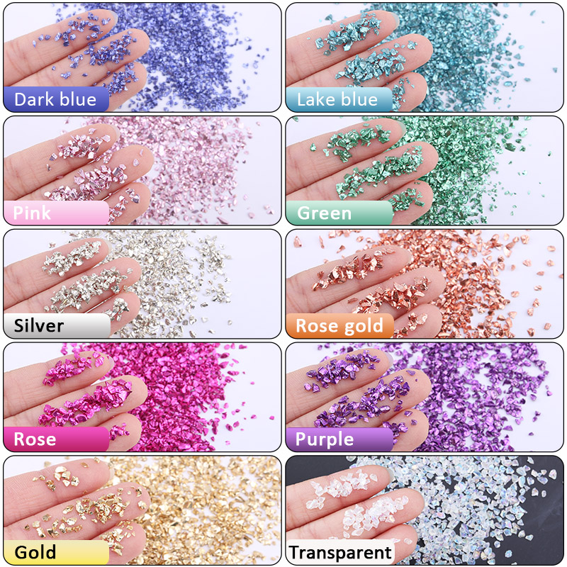 Epoksi Reçine Renkli Metalik K - Jewelry Making Techniques incelemesi ve fiyatı