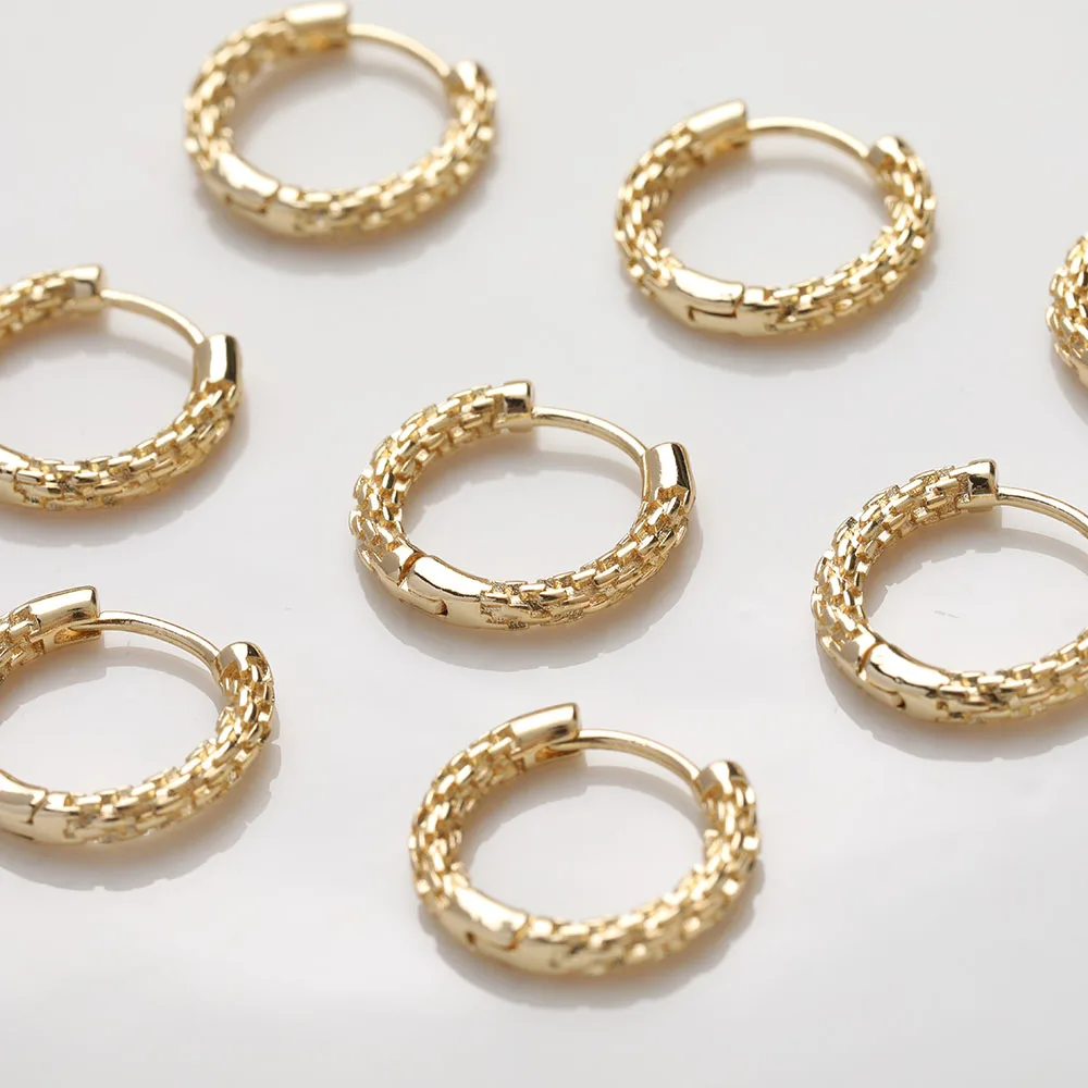 4 adet Dainty kulak kanca küpe - Jewelry Making Knots incelemesi ve fiyatı