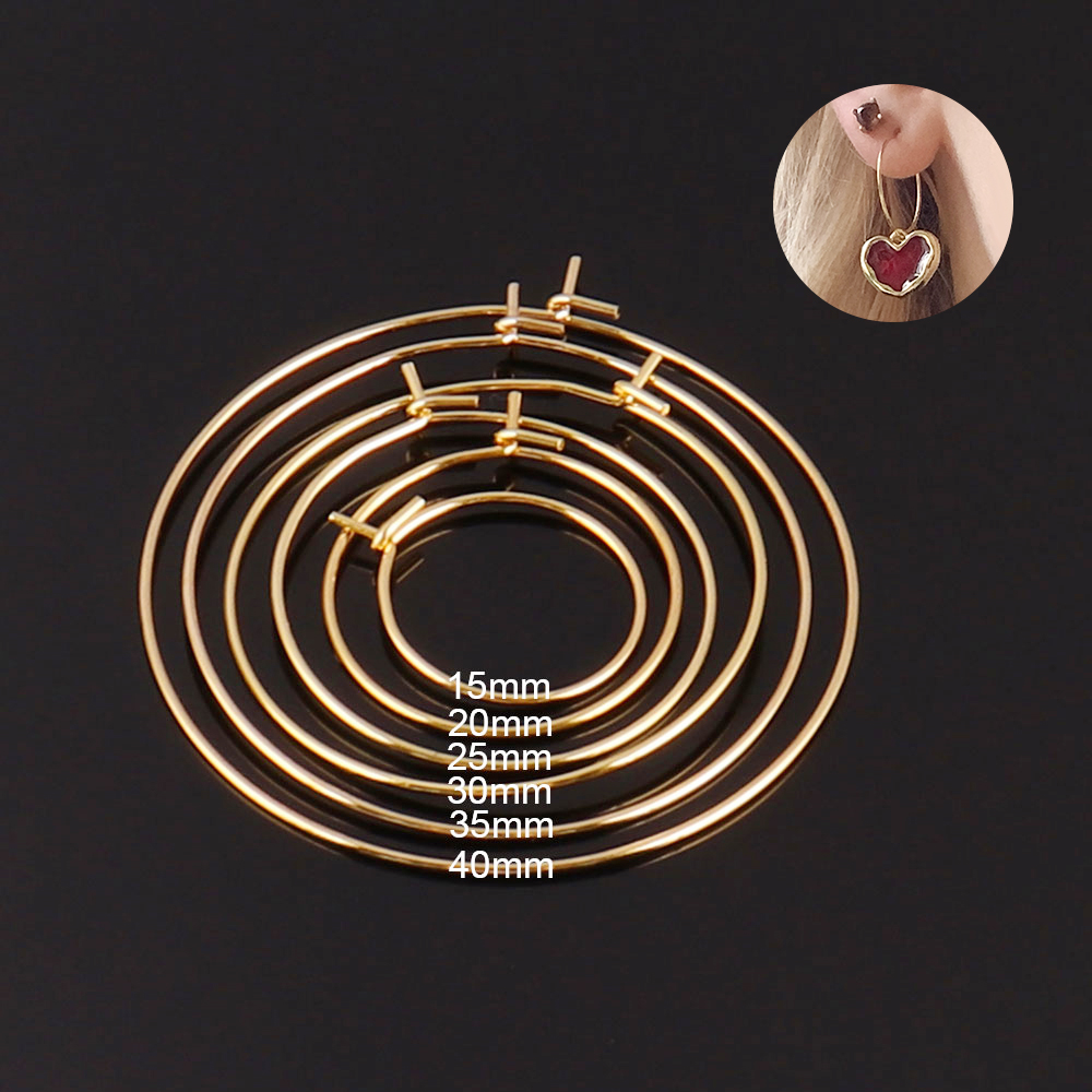 20 adet 316L paslanmaz çelik 2 - Jewelry Making Knots incelemesi ve fiyatı