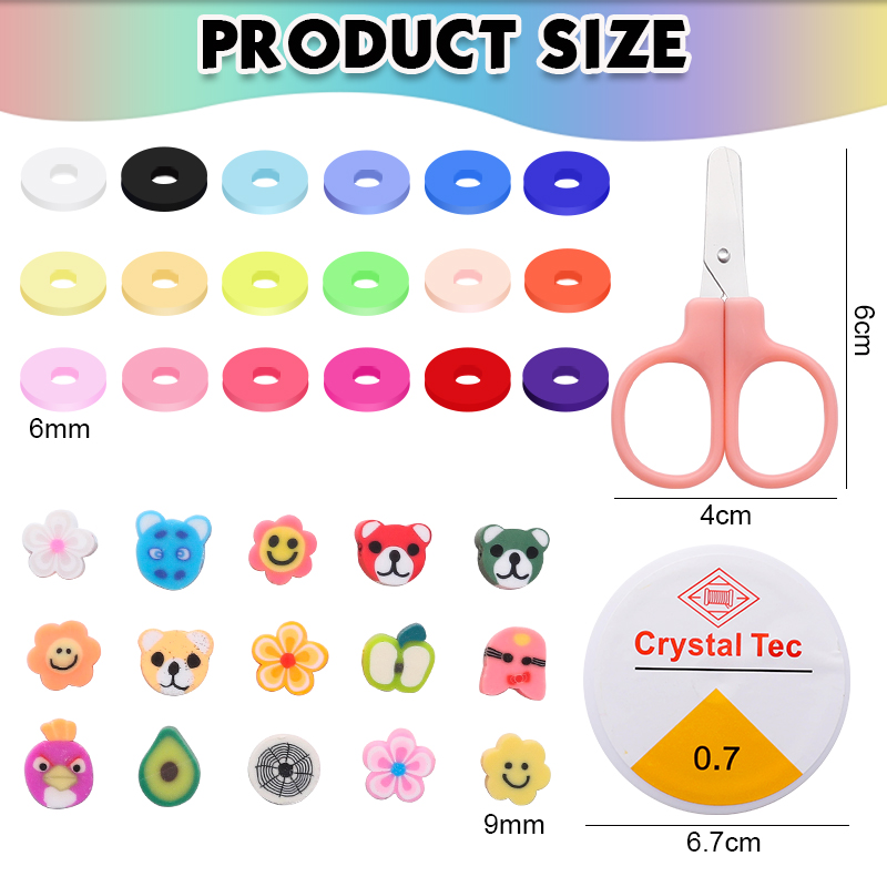 Kil Boncuk Bilezik Yapımı Kiti - Jewelry Making Online incelemesi ve fiyatı
