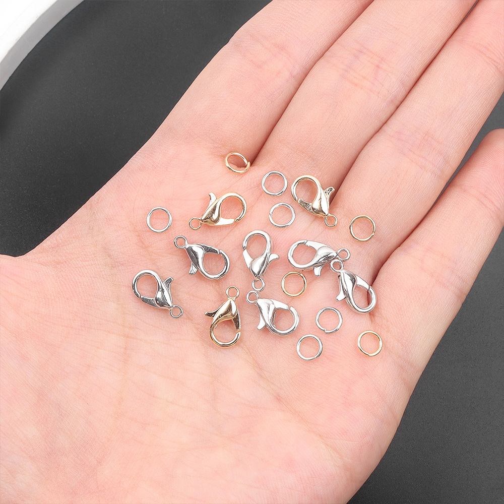 700 adet Alaşım Istakoz Toka v - Jewelry Making Online incelemesi ve fiyatı