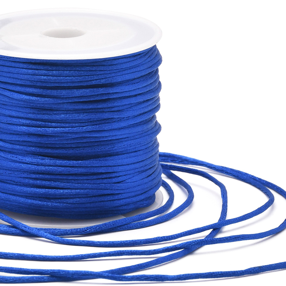1.5mm El Sanatları Saten Ratta - Jewelry Making Knots incelemesi ve fiyatı