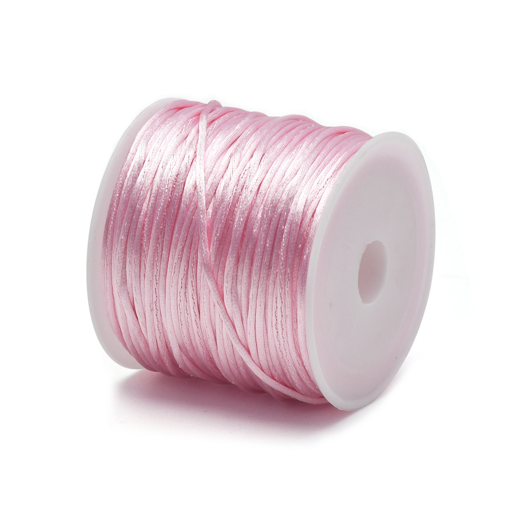 1.5mm El Sanatları Saten Ratta - Jewelry Making Knots incelemesi ve fiyatı
