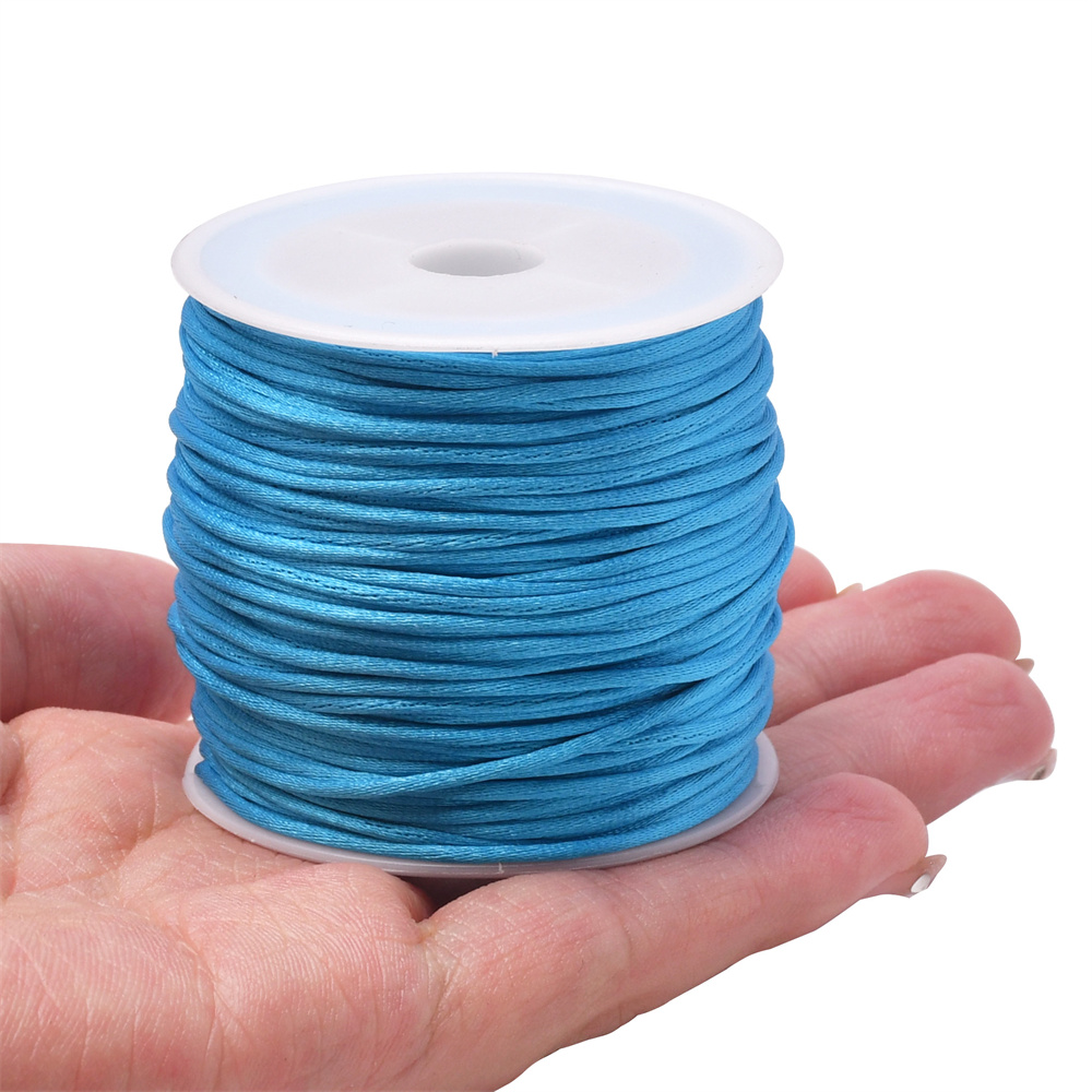 1.5mm El Sanatları Saten Ratta - Jewelry Making Knots incelemesi ve fiyatı