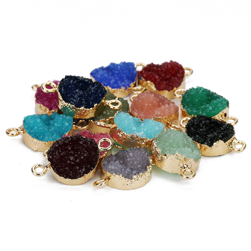5 Parça Reçine Kolye Ucu Seti, - Jewelry Making With Resin incelemesi ve fiyatı