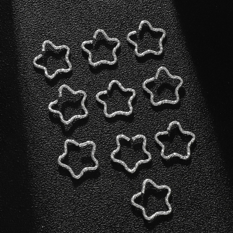 20-30 Adet Yıldız ve Aşk Kabar - Jewelry Making Knots incelemesi ve fiyatı