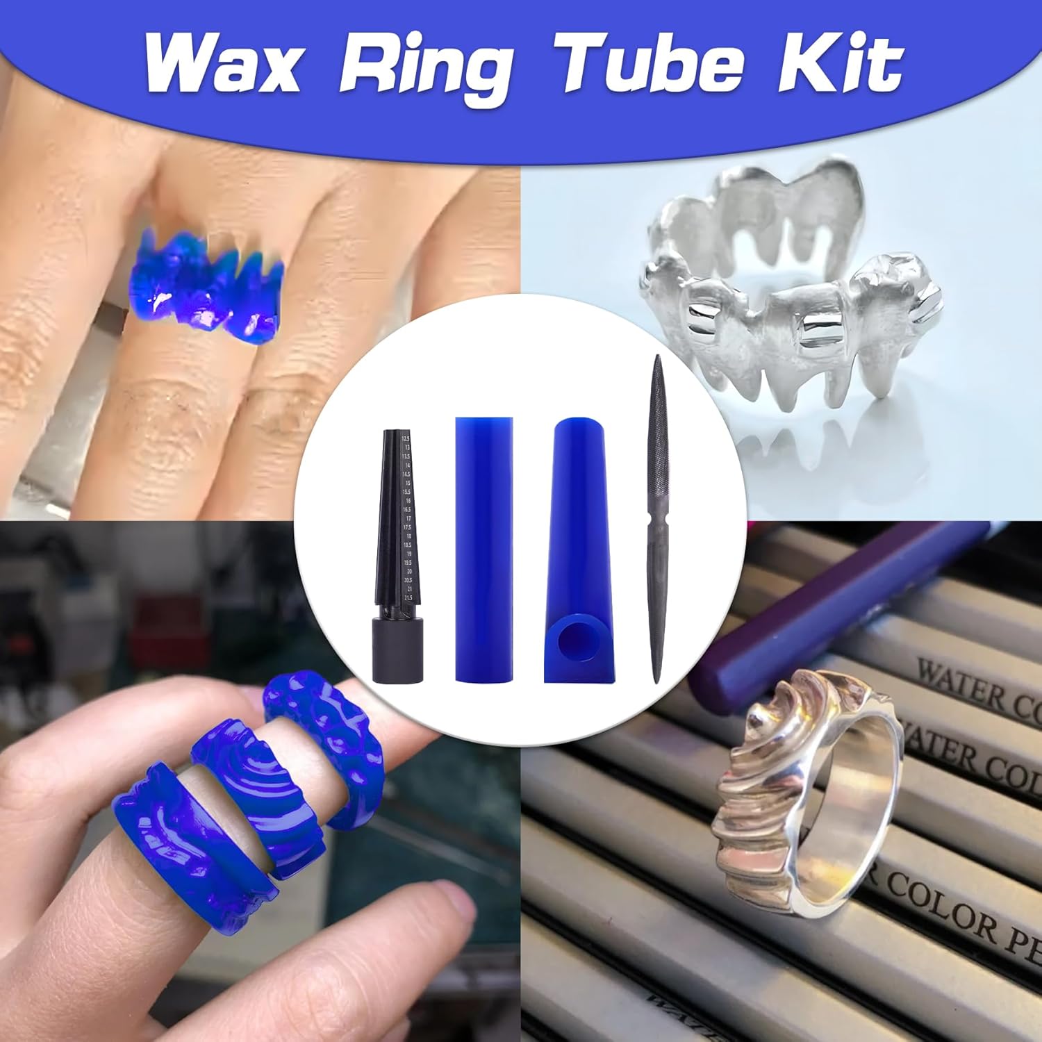 4 adet/takım profesyonel balmu - Jewelry Making Kit Professional incelemesi ve fiyatı