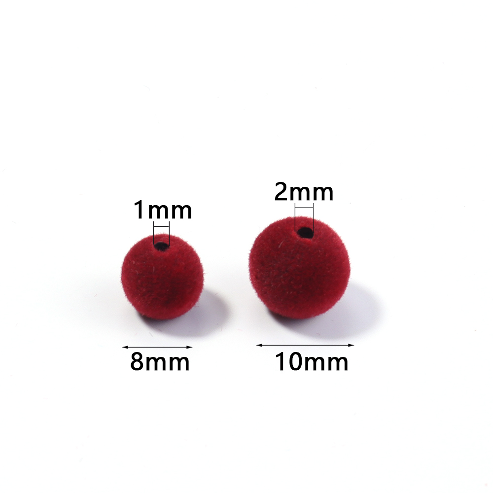 500g/lot Kadife Yüzeyli Reçine - Bead Mat Velvet incelemesi ve fiyatı