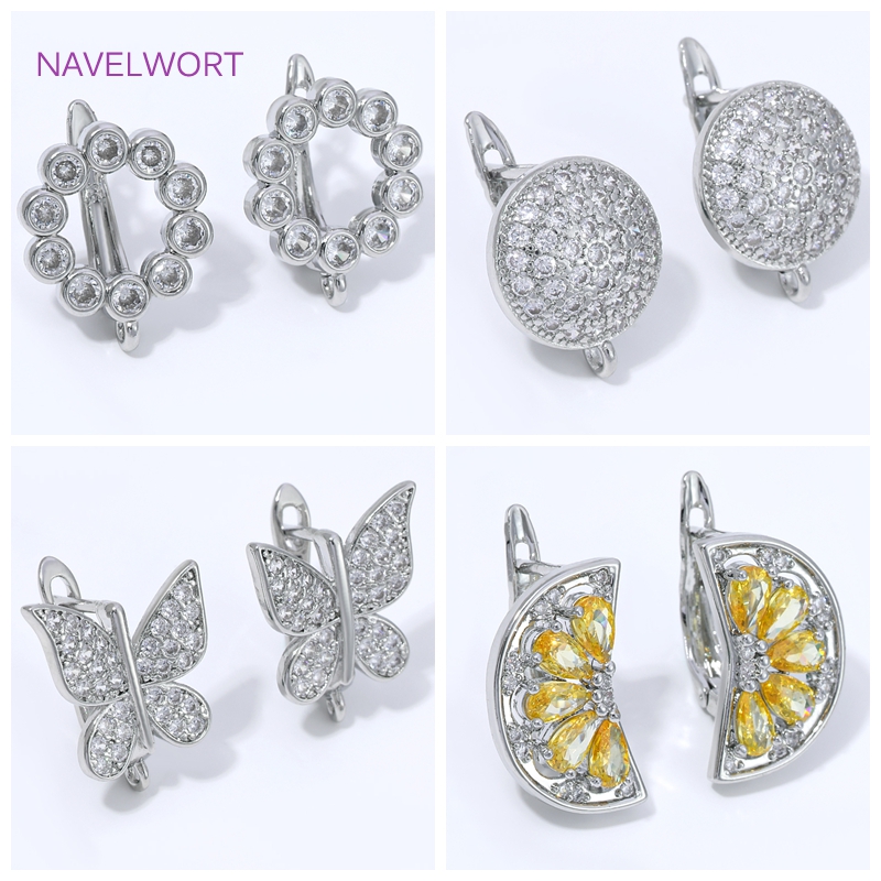 18 Ayar Altın Kaplama Yelpaze  - Jewelry Making Items incelemesi ve fiyatı