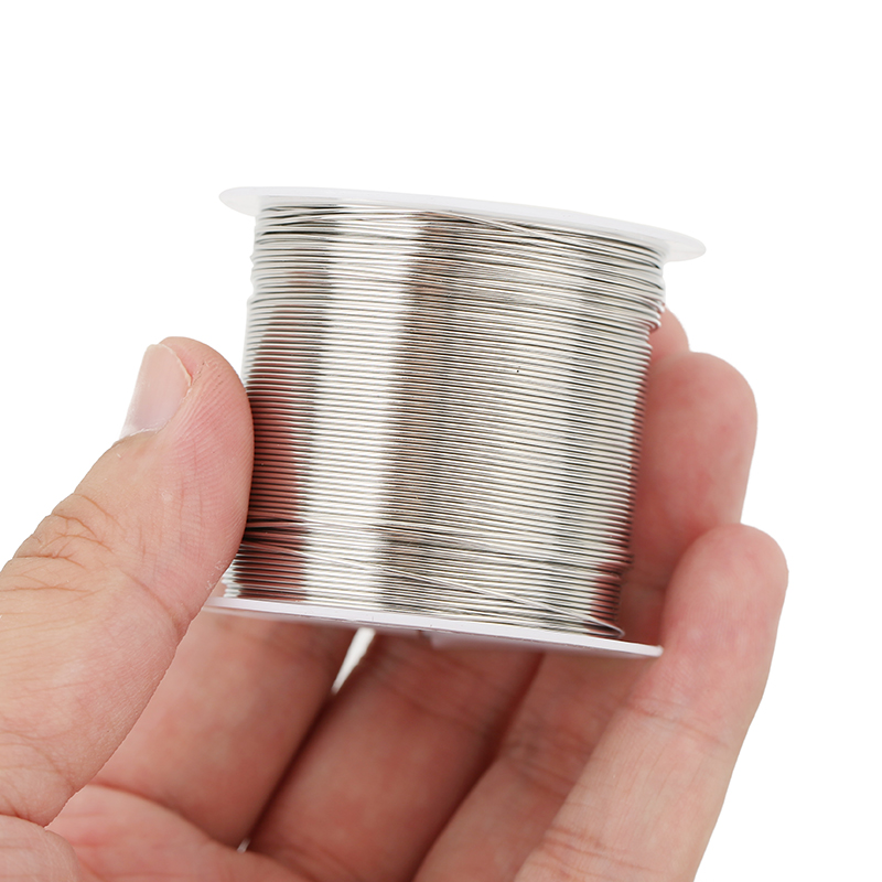1 rulo Paslanmaz Çelik 0.2 0.3 - Jewelry Making Thread incelemesi ve fiyatı