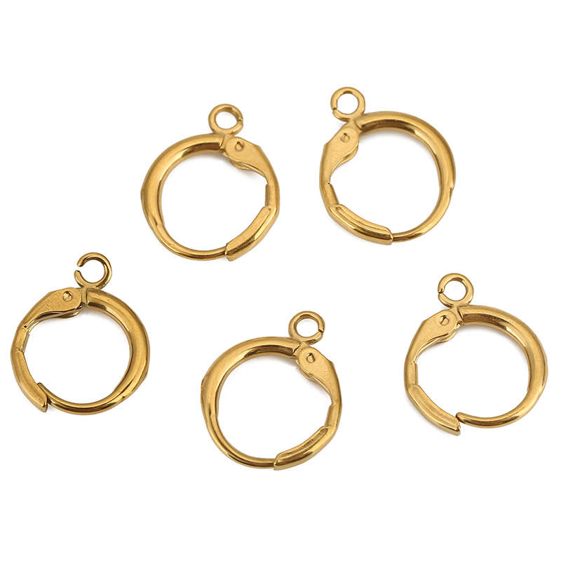 10 adet 12mm Hipoalerjenik Küp - Jewelry Making Metal incelemesi ve fiyatı