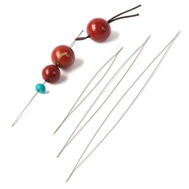 1/10 adet Açık Boncuk İğnesi D - Jewelry Making Thread incelemesi ve fiyatı
