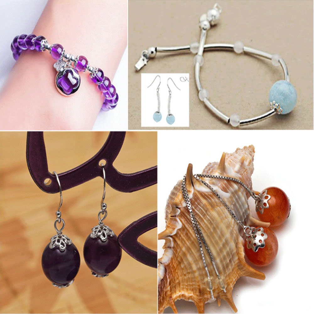 100 adet çiçekli boncuk bilezi - Jewelry Making In Bali incelemesi ve fiyatı