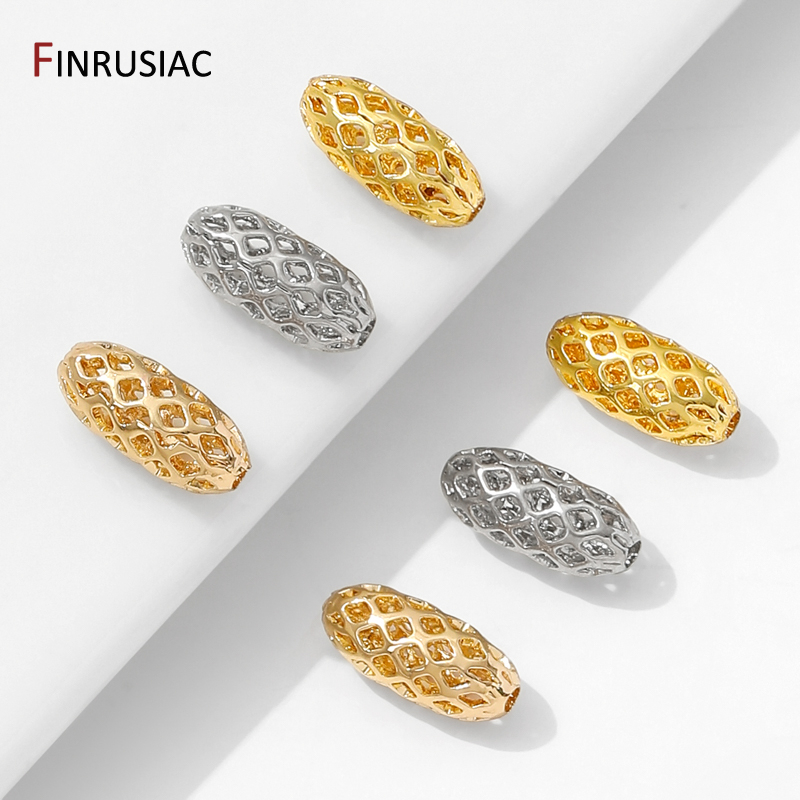 10 adet 14/18K altın kaplama p - Jewelry Making Items incelemesi ve fiyatı