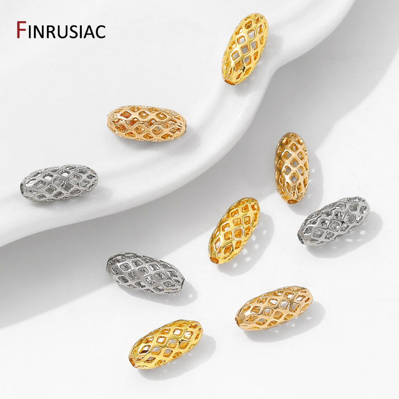 10 adet 14/18K altın kaplama p - Jewelry Making Items incelemesi ve fiyatı