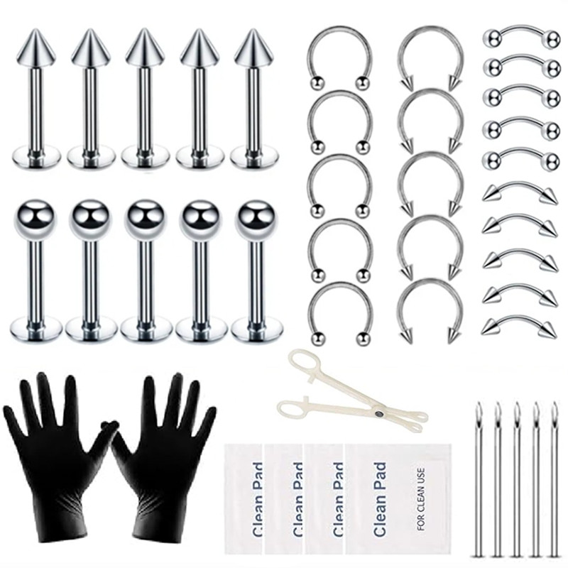 Profesyonel vücut Piercing Too - Jewelry Making Kit Professional incelemesi ve fiyatı