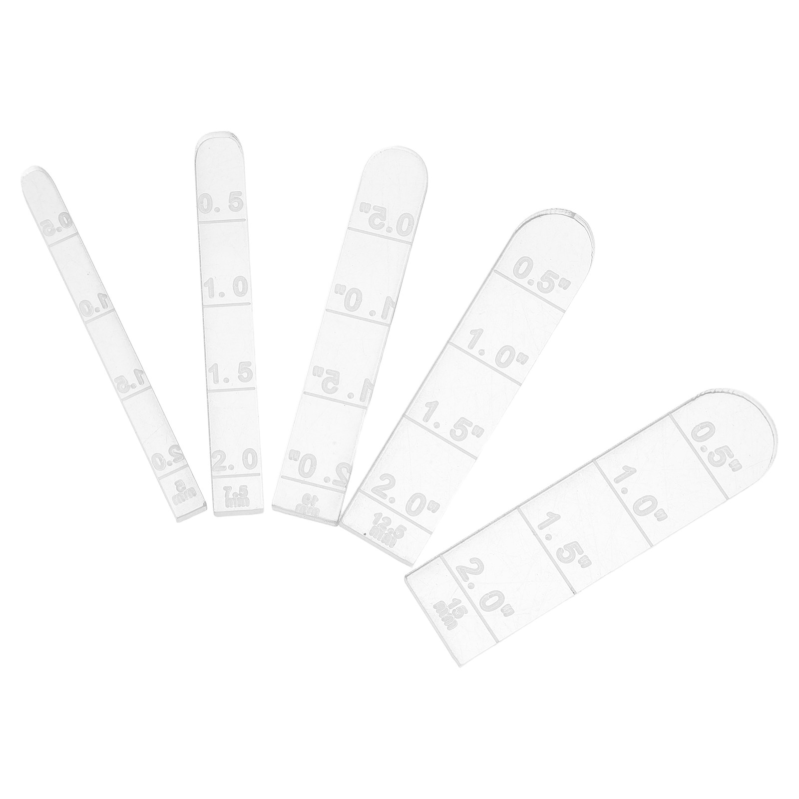 5 Parça Polimer Kil Kalınlık K - Jewelry Making Guide incelemesi ve fiyatı