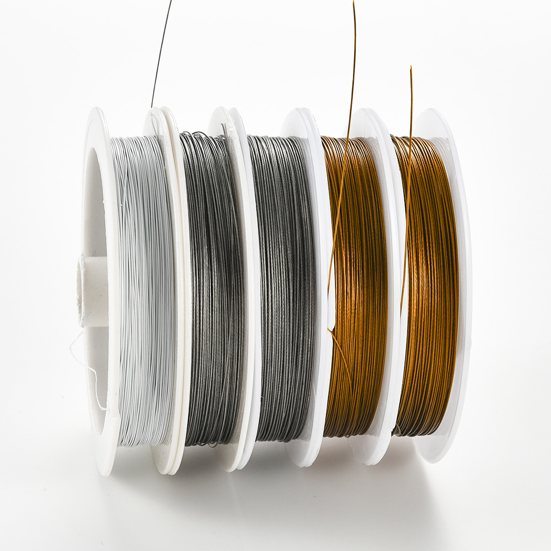 30 M/Rulo Paslanmaz Çelik Bonc - Jewelry Making Thread incelemesi ve fiyatı