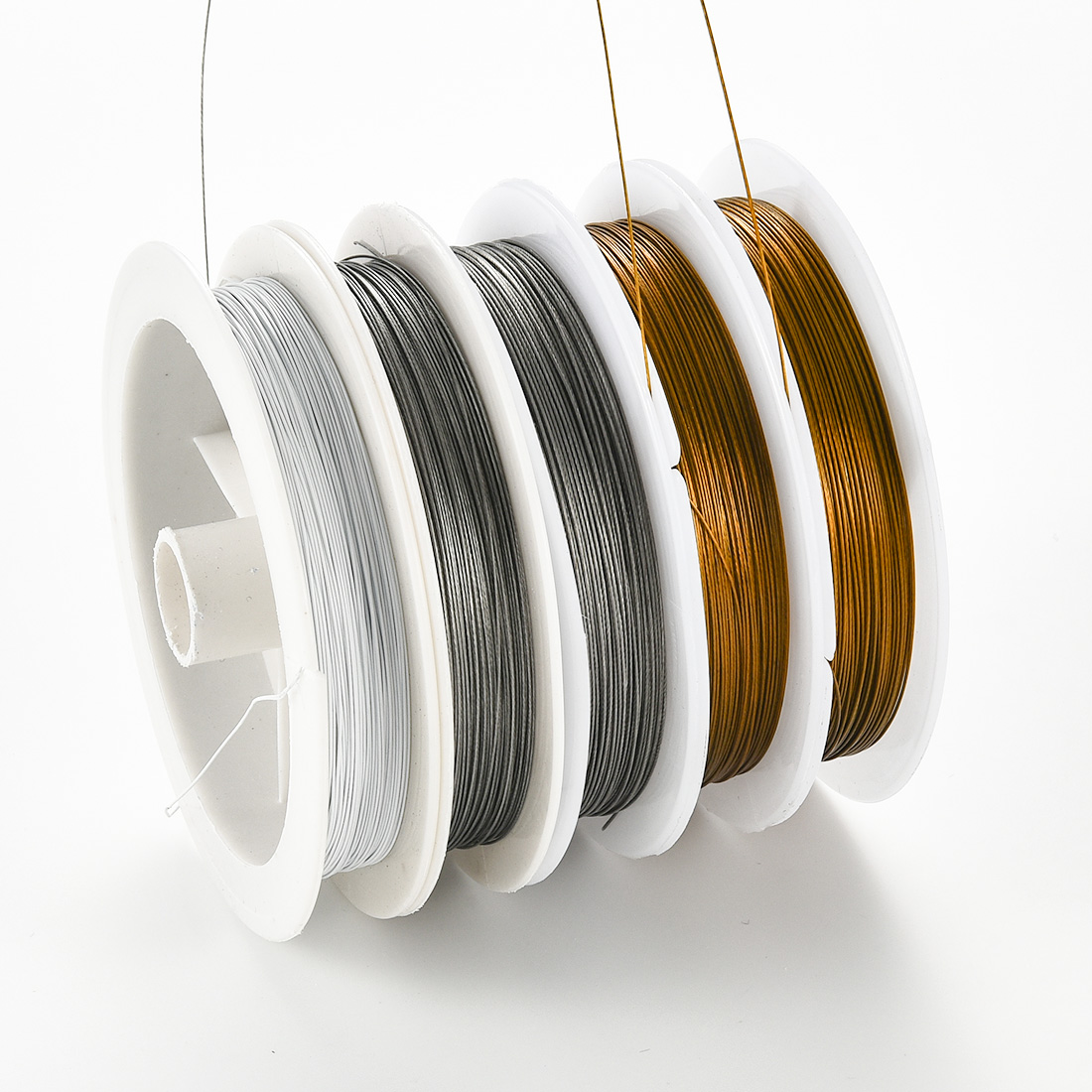 30 M/Rulo Paslanmaz Çelik Bonc - Jewelry Making Thread incelemesi ve fiyatı
