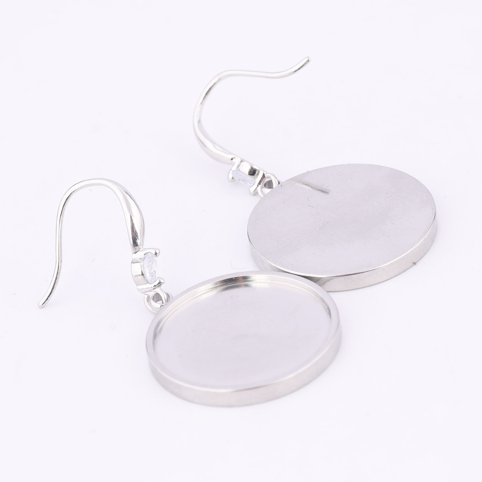 6 adet Paslanmaz Çelik Fit 20m - Jewelry Making With Stones incelemesi ve fiyatı