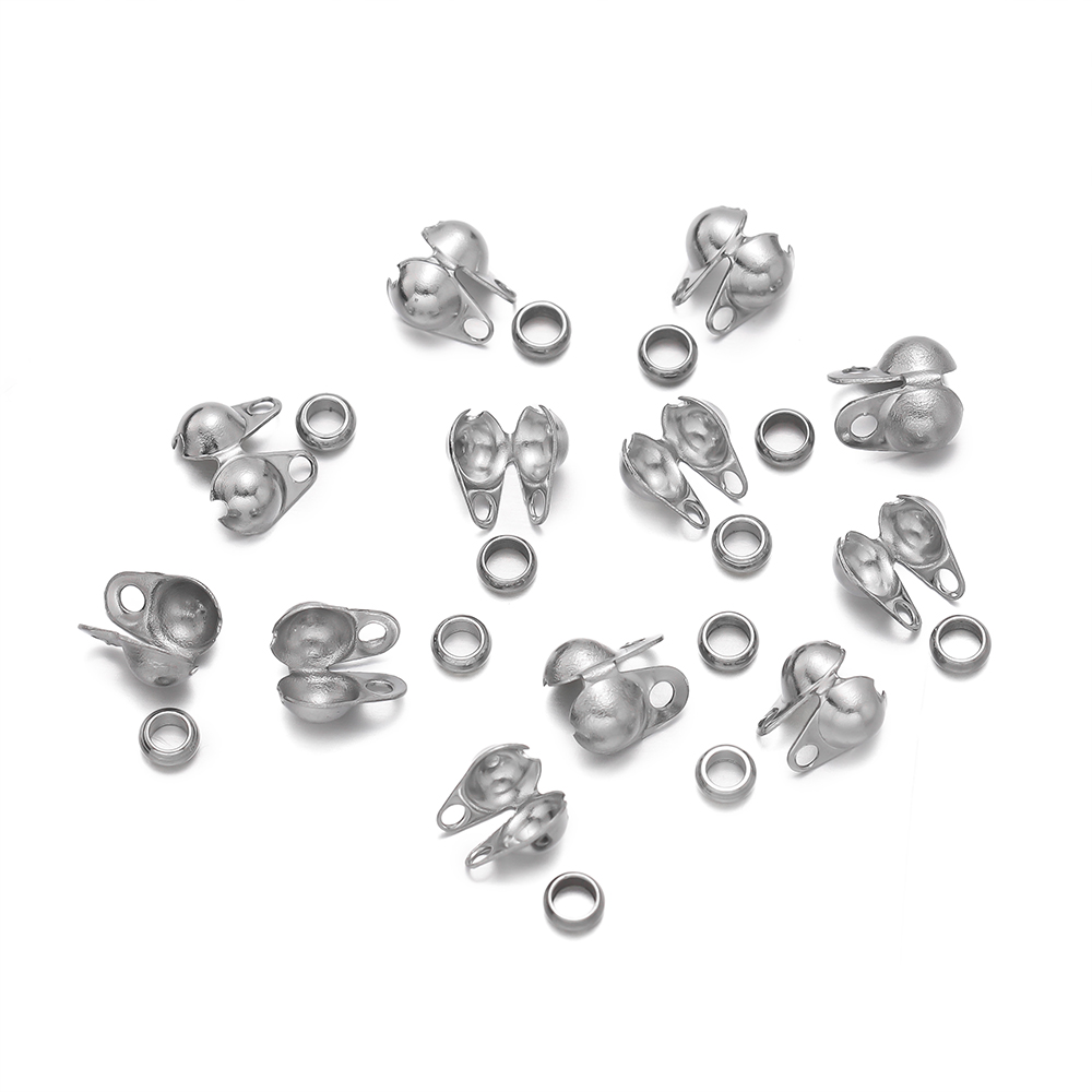 1 takım Paslanmaz Çelik Kıvrım - Jewelry Making Knots incelemesi ve fiyatı