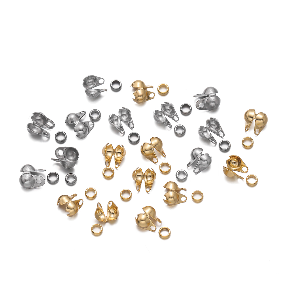 1 takım Paslanmaz Çelik Kıvrım - Jewelry Making Knots incelemesi ve fiyatı