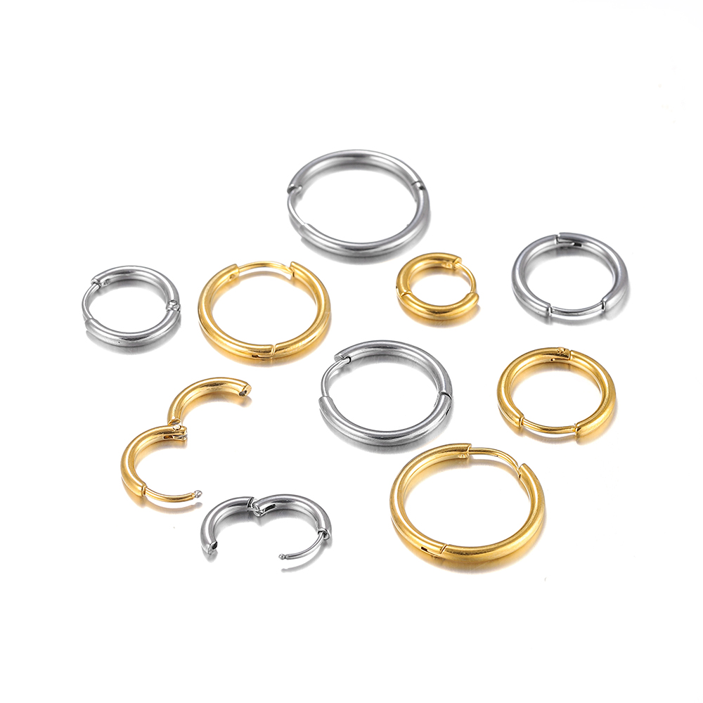 10 adet paslanmaz çelik halka  - Jewelry Making Knots incelemesi ve fiyatı
