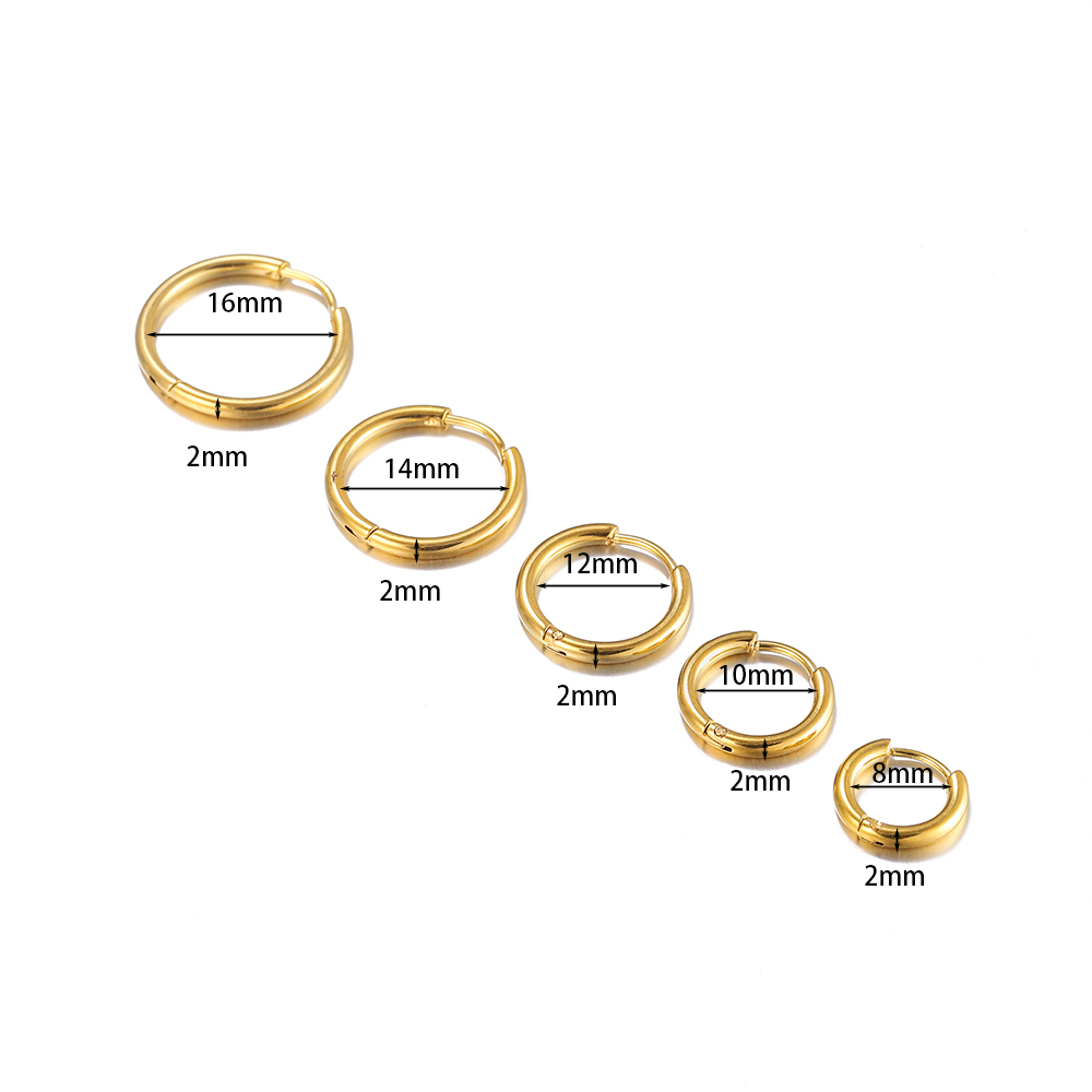 10 adet paslanmaz çelik halka  - Jewelry Making Knots incelemesi ve fiyatı