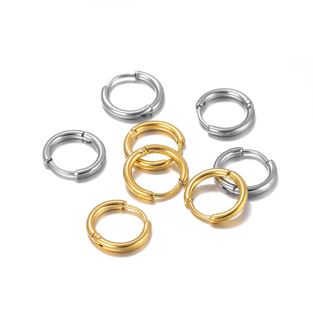 10 adet paslanmaz çelik halka  - Jewelry Making Knots incelemesi ve fiyatı