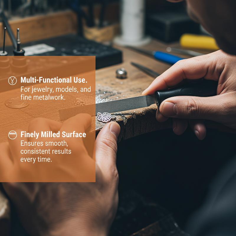 10 adet Metal iğne törpüsü set - Jewelry Making Metal incelemesi ve fiyatı