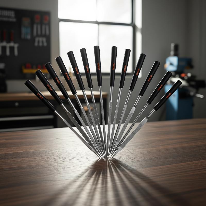10 adet Metal iğne törpüsü set - Jewelry Making Metal incelemesi ve fiyatı