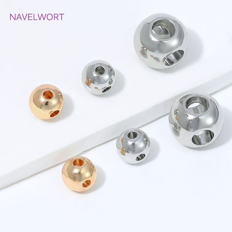 KC Altın Kaplama 4 Delikli Yuv - Jewelry Making Items incelemesi ve fiyatı