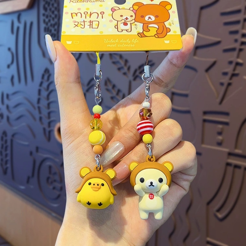 Sevimli Rilakkuma Korilakkuma  - Jewelry Making With Beads incelemesi ve fiyatı