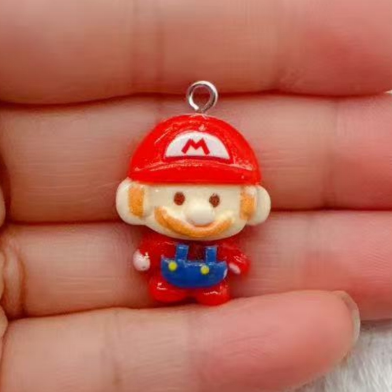 10 adet reçine karikatür kolye - Jewelry Making With Resin incelemesi ve fiyatı