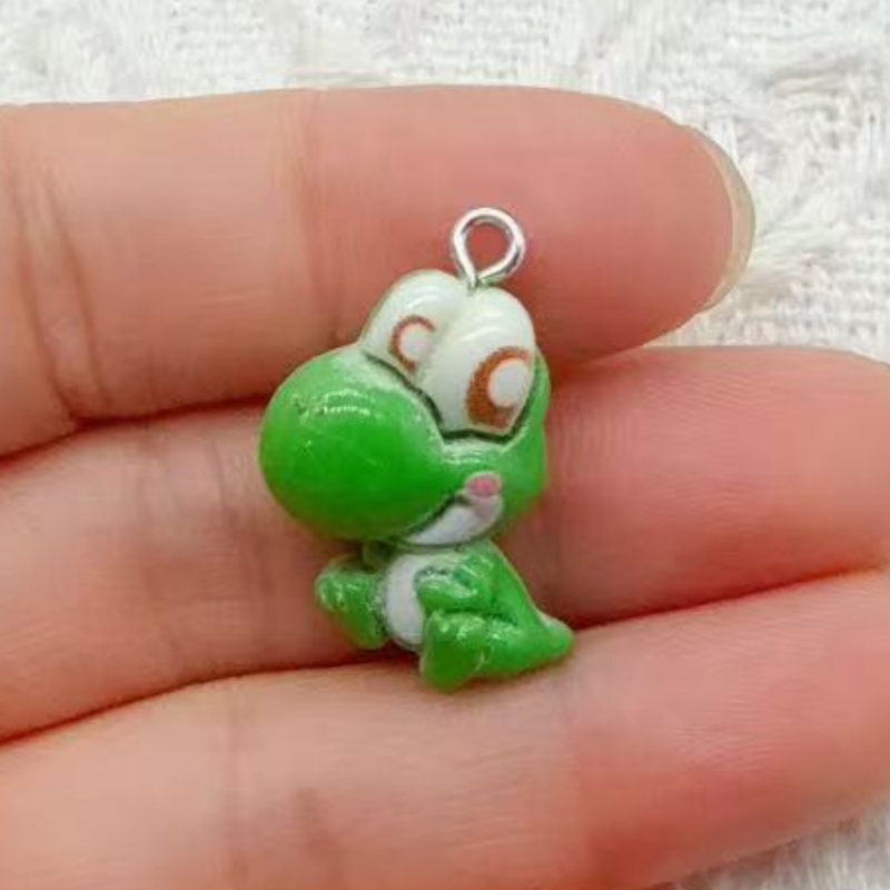 10 adet reçine karikatür kolye - Jewelry Making With Resin incelemesi ve fiyatı