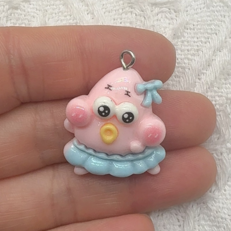 10 adet karikatür reçine kolye - Jewelry Making With Resin incelemesi ve fiyatı