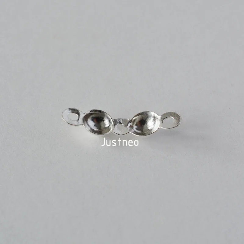 Katı 925 ayar gümüş düğüm kapa - Jewelry Making Knots incelemesi ve fiyatı