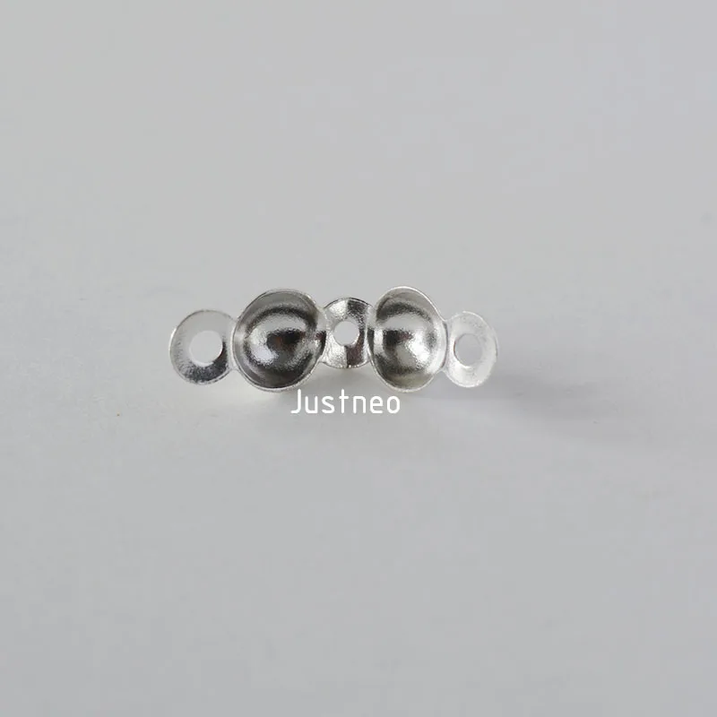 Katı 925 ayar gümüş düğüm kapa - Jewelry Making Knots incelemesi ve fiyatı