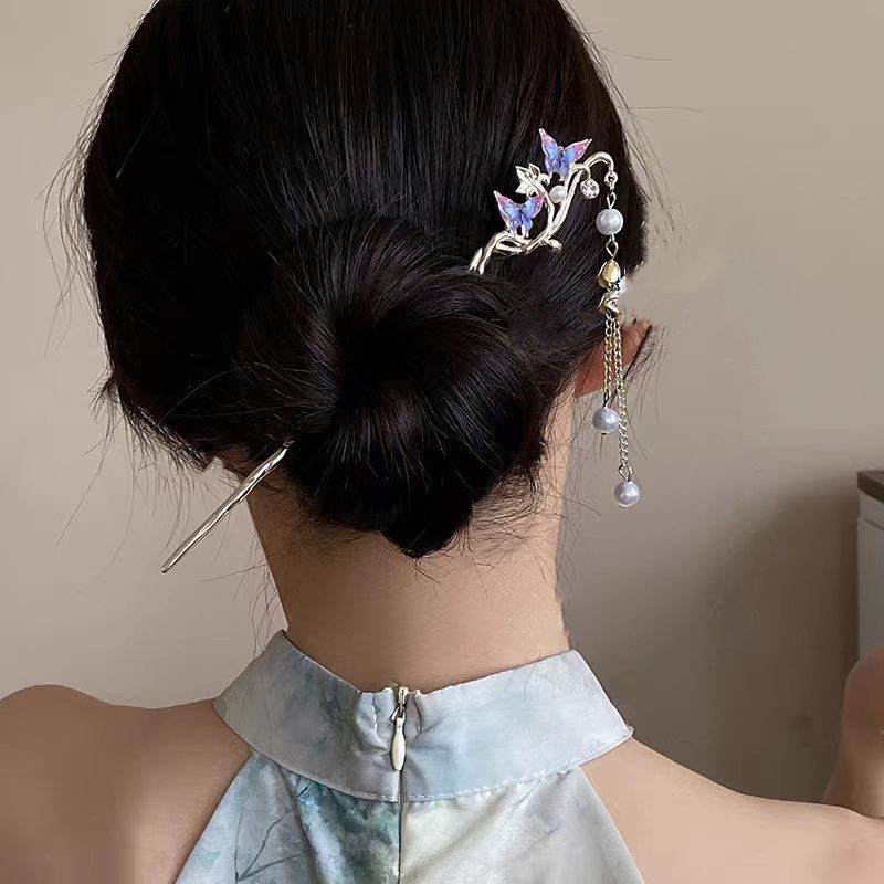 2023 Yeni Çiçek Firkete Kadınl - Jewelry Making With Beads incelemesi ve fiyatı