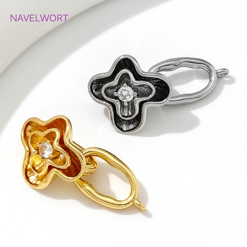Çok Stilleri 18 K Altın Kaplam - Jewelry Making Items incelemesi ve fiyatı