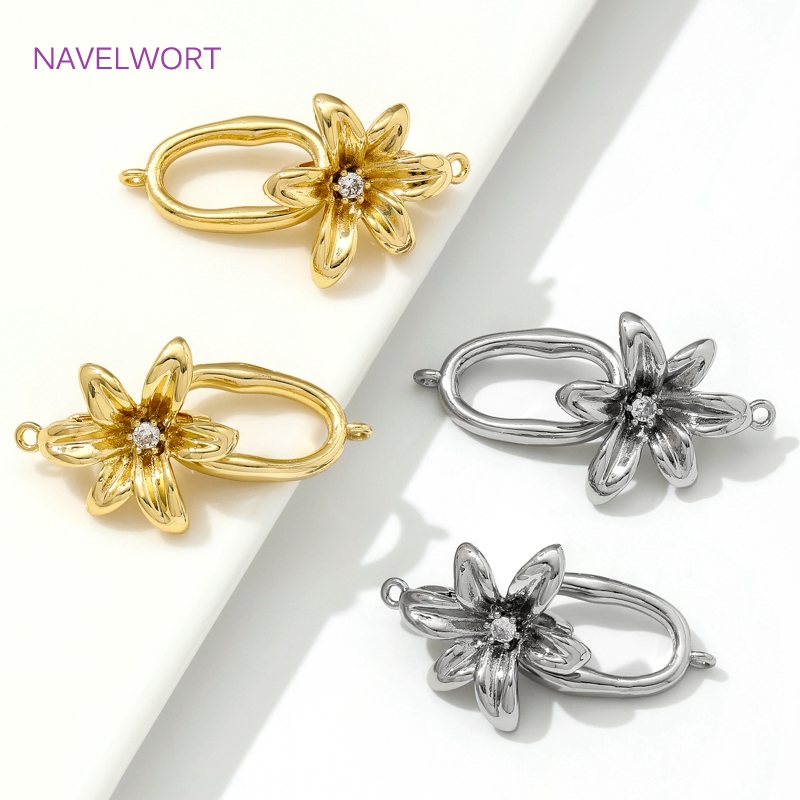 Çok Stilleri 18 K Altın Kaplam - Jewelry Making Items incelemesi ve fiyatı