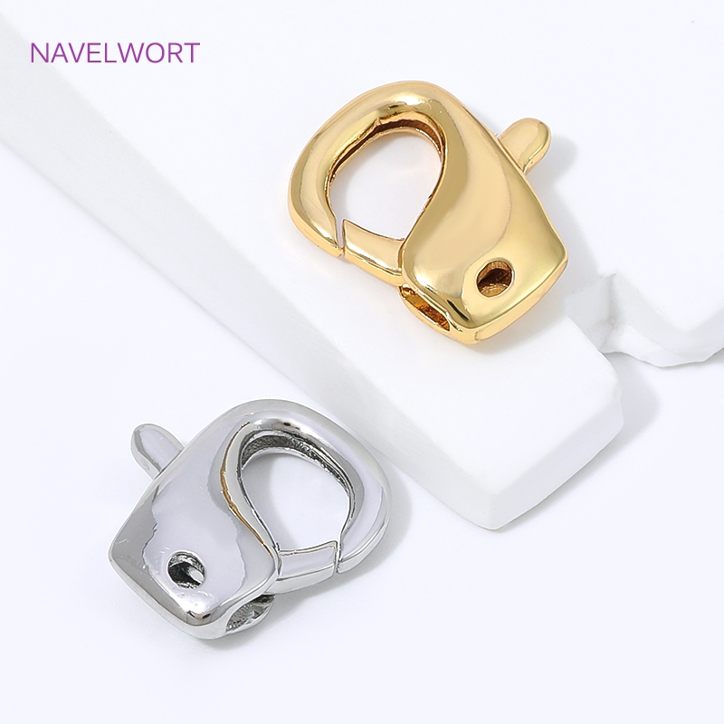 13mm*11.5mm 18 Ayar Altın Kapl - Jewelry Making Items incelemesi ve fiyatı