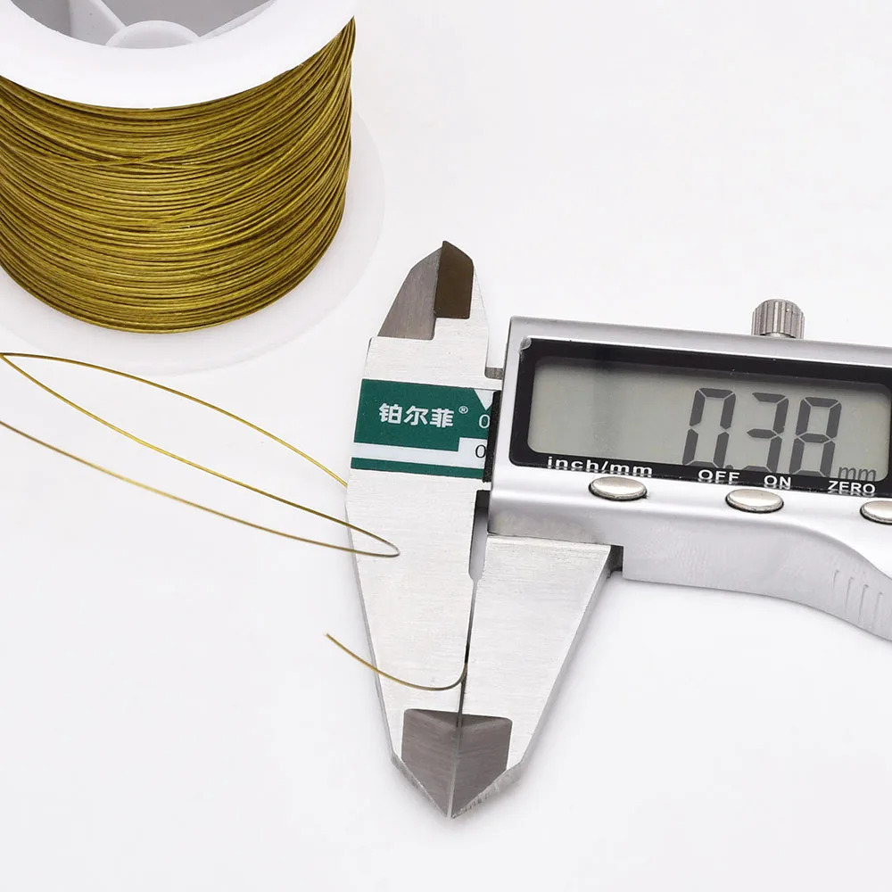 328 ft/100m 7 Telli Paslanmaz  - Jewelry Making Thread incelemesi ve fiyatı