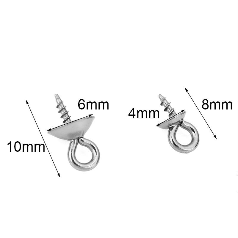 20 adet Paslanmaz Çelik İnci K - Jewelry Making With Beads incelemesi ve fiyatı
