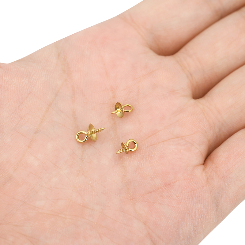 20 adet Paslanmaz Çelik İnci K - Jewelry Making With Beads incelemesi ve fiyatı