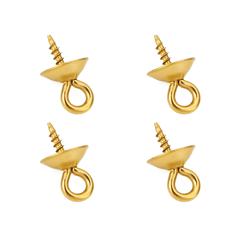 20 adet Paslanmaz Çelik İnci K - Jewelry Making With Beads incelemesi ve fiyatı