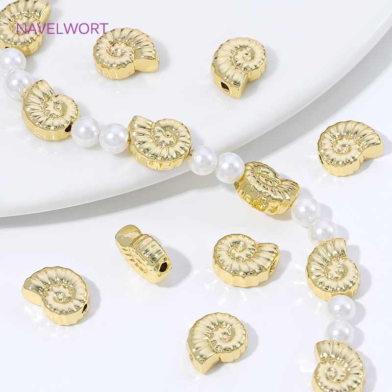 14K Altın Kaplama Pirinç Deniz - Jewelry Making Items incelemesi ve fiyatı