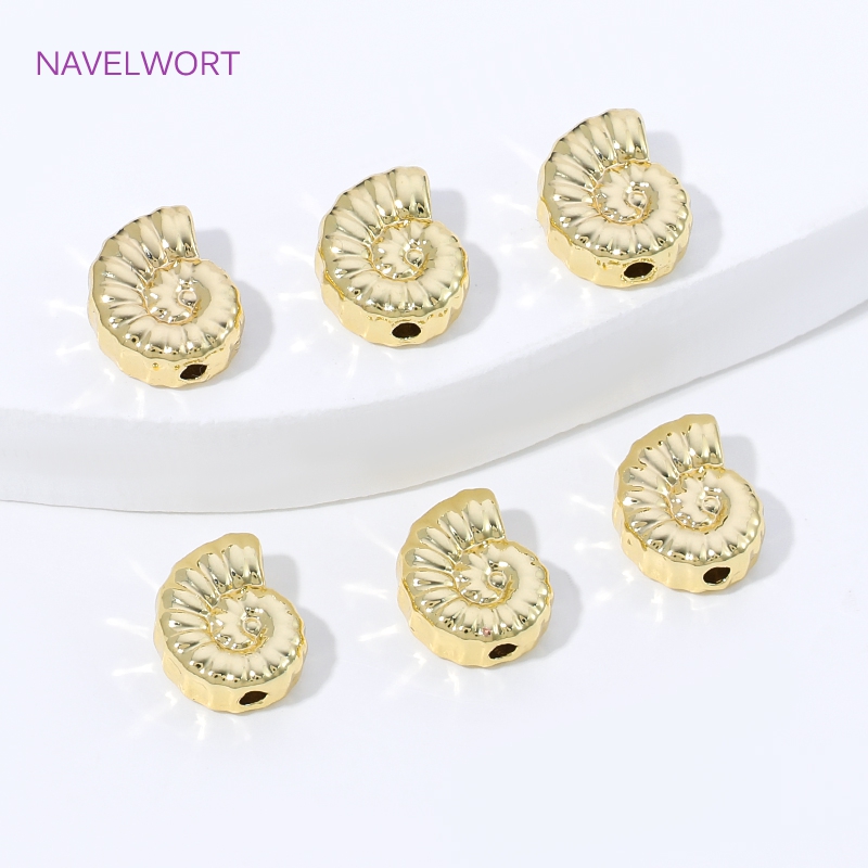 14K Altın Kaplama Pirinç Deniz - Jewelry Making Items incelemesi ve fiyatı